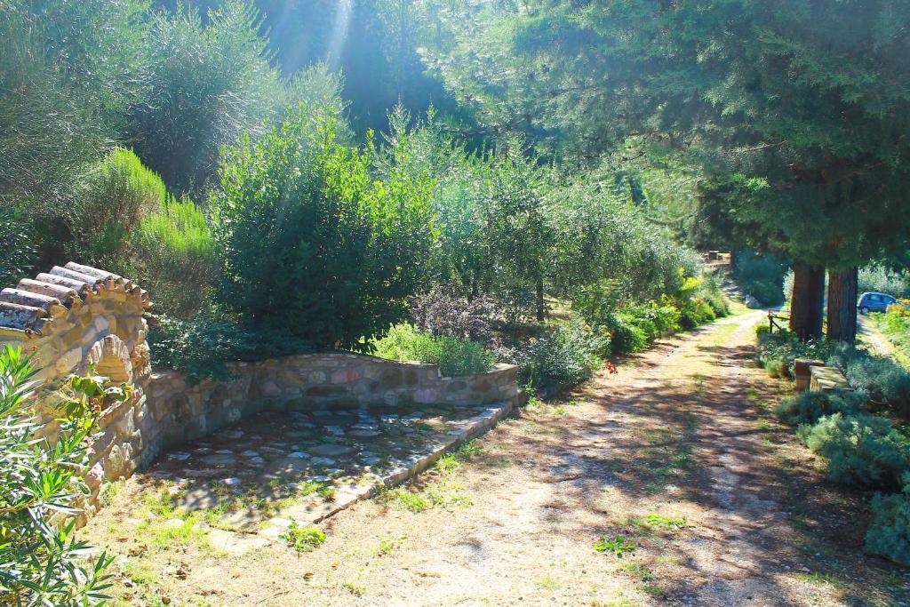 Antica Fonte ξενώνας Ασίζη Εξωτερικό φωτογραφία