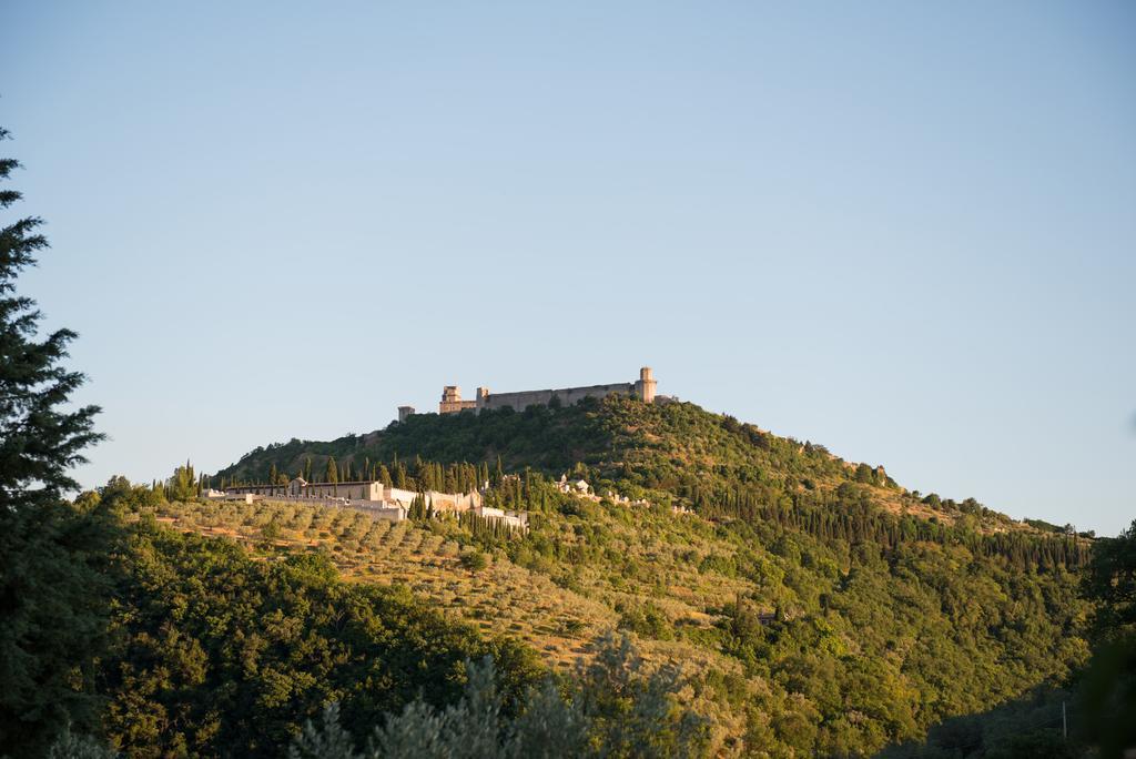 Antica Fonte ξενώνας Ασίζη Εξωτερικό φωτογραφία